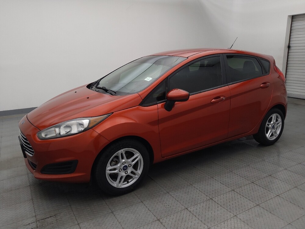 2019 Ford Fiesta in Baton Rouge, LA 70816 - 18093714 2