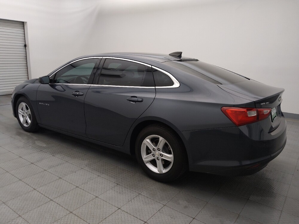 2020 Chevrolet Malibu in Houston, TX 77060 - 18093715 3