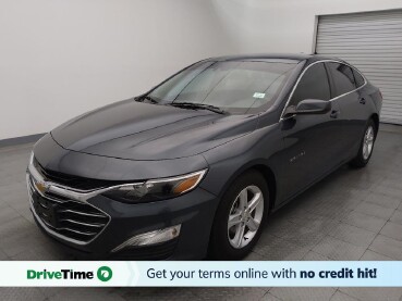 2020 Chevrolet Malibu in Houston, TX 77060