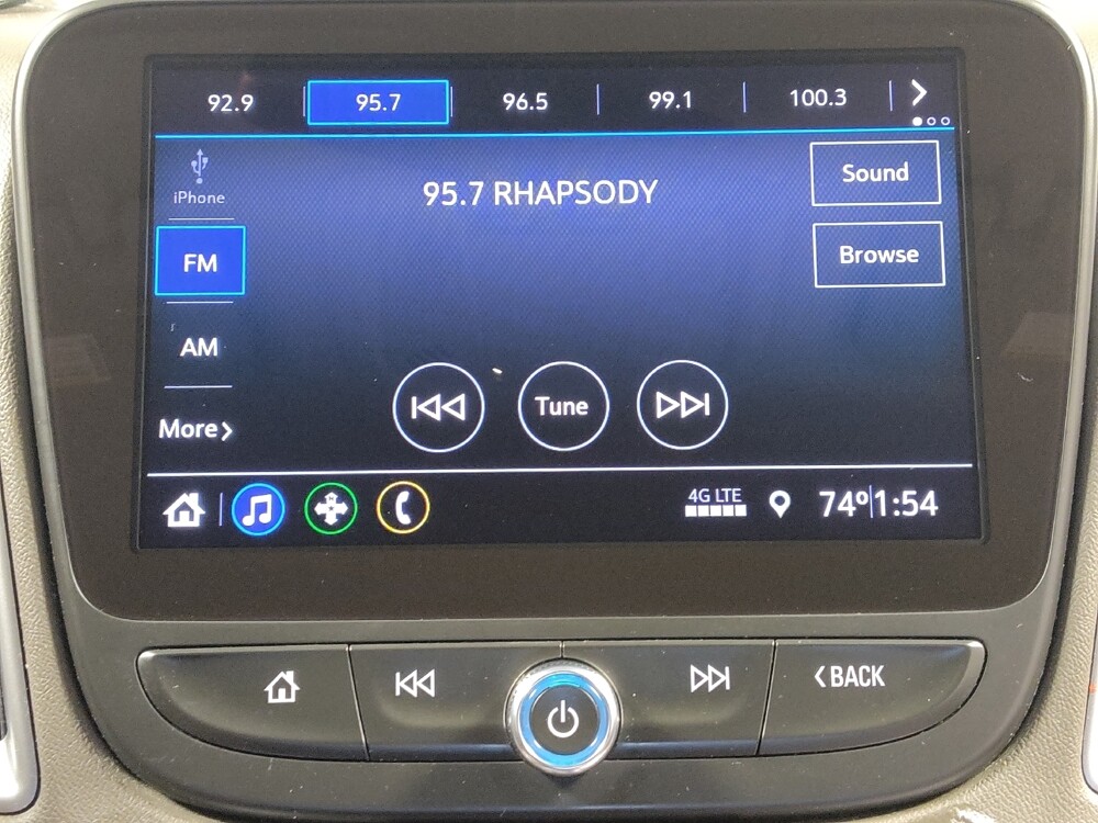 2020 Chevrolet Malibu in Houston, TX 77060 - 18093715 25