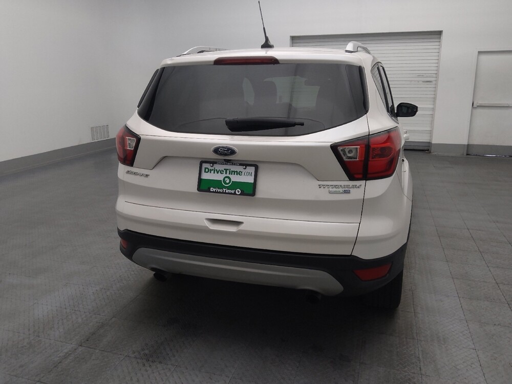 2019 Ford Escape in Jacksonville, FL 32210 - 18093716 7