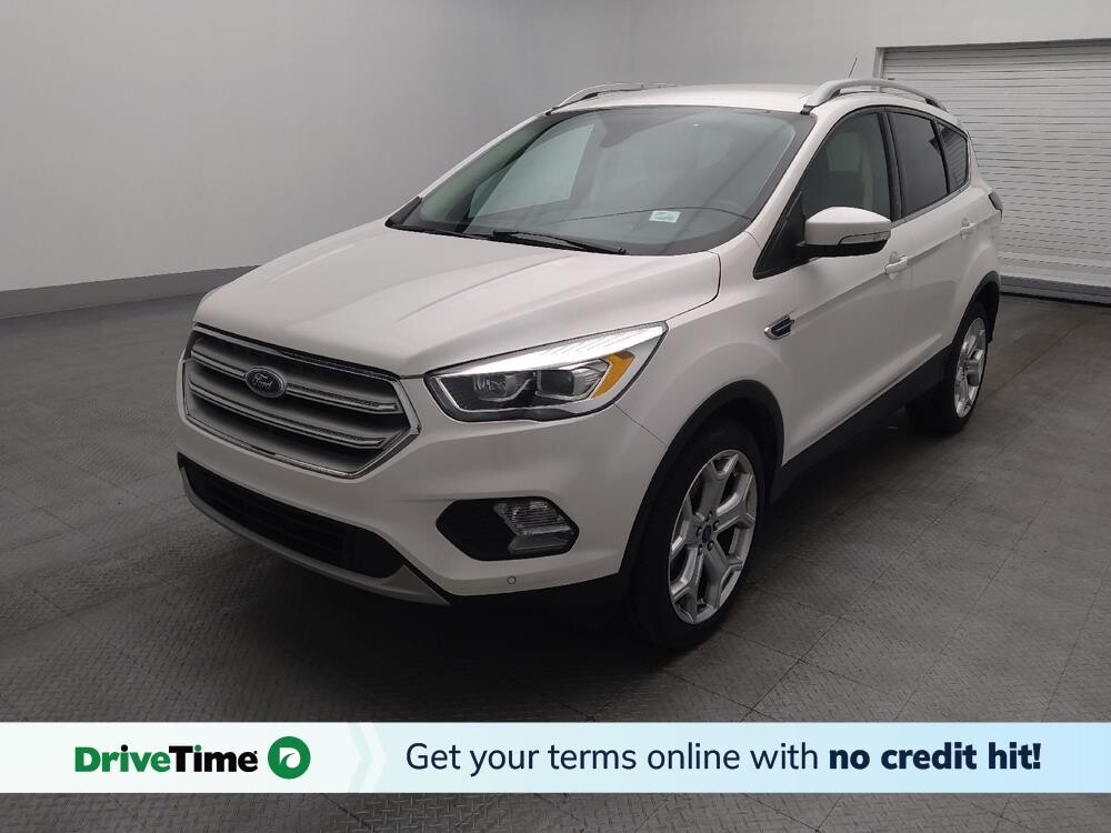 2019 Ford Escape in Jacksonville, FL 32210 - 18093716