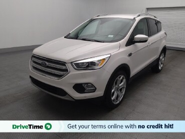2019 Ford Escape in Jacksonville, FL 32210
