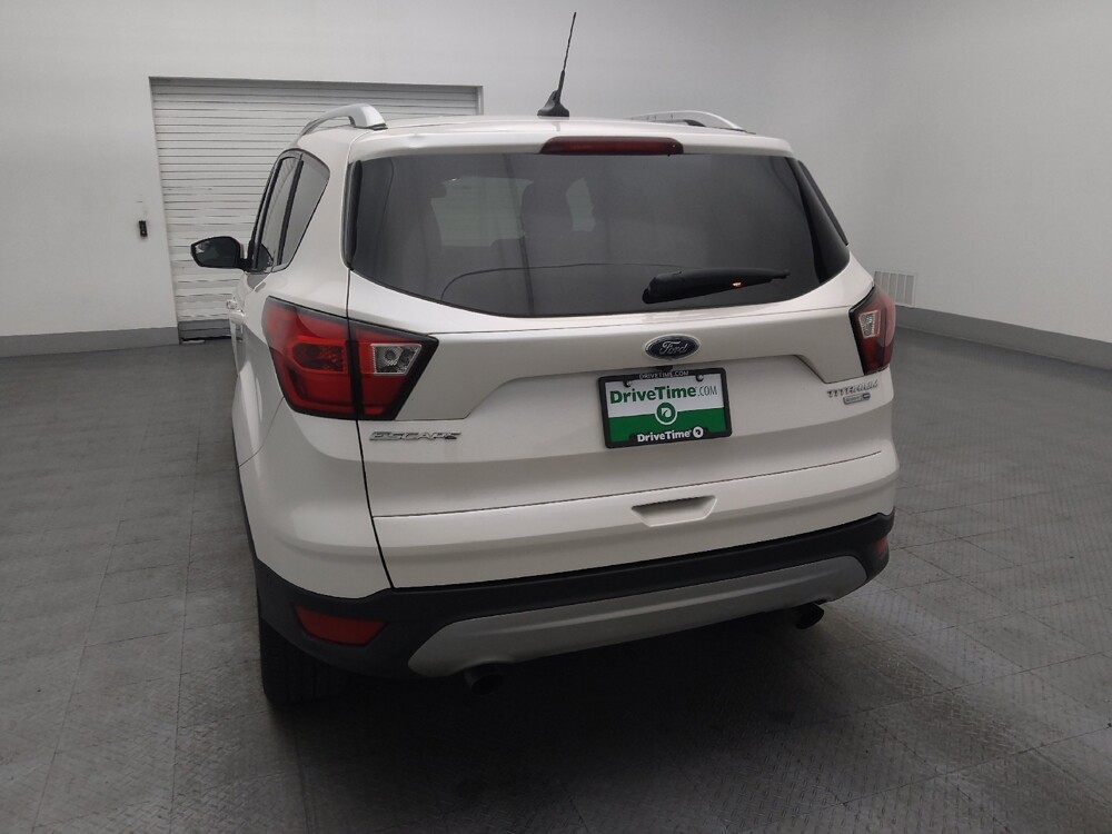 2019 Ford Escape in Jacksonville, FL 32210 - 18093716 6