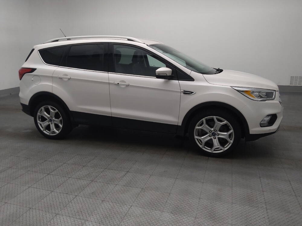 2019 Ford Escape in Jacksonville, FL 32210 - 18093716 11