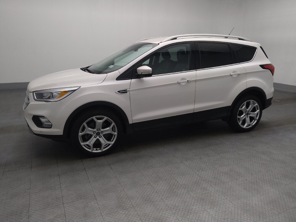 2019 Ford Escape in Jacksonville, FL 32210 - 18093716 2