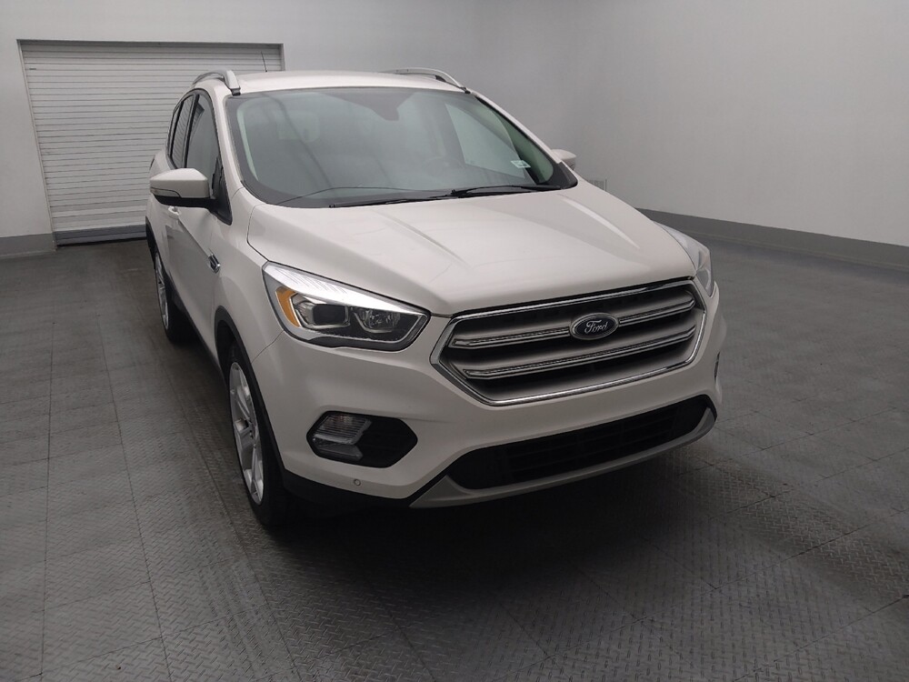 2019 Ford Escape in Jacksonville, FL 32210 - 18093716 14