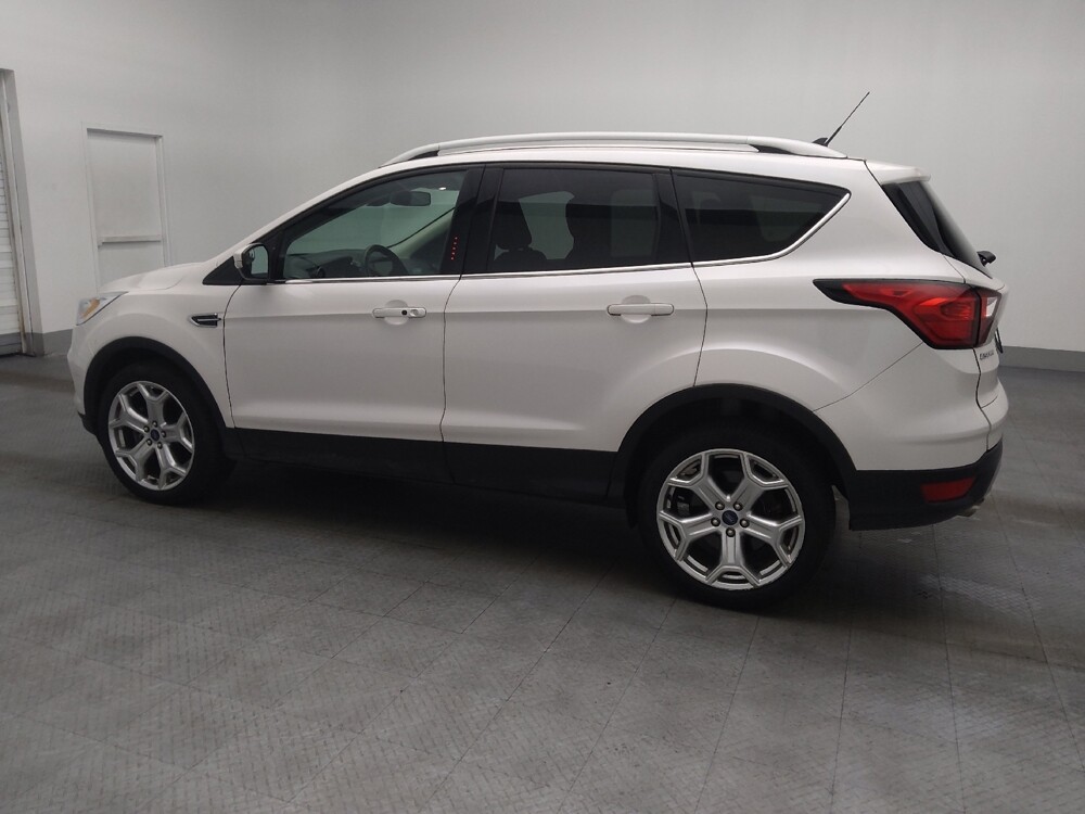 2019 Ford Escape in Jacksonville, FL 32210 - 18093716 3