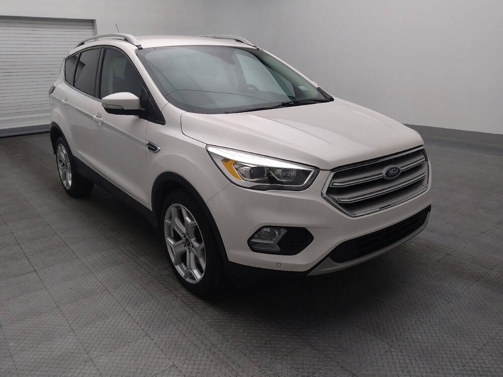 2019 Ford Escape in Jacksonville, FL 32210 - 18093716 13