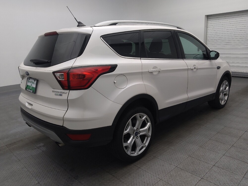 2019 Ford Escape in Jacksonville, FL 32210 - 18093716 9