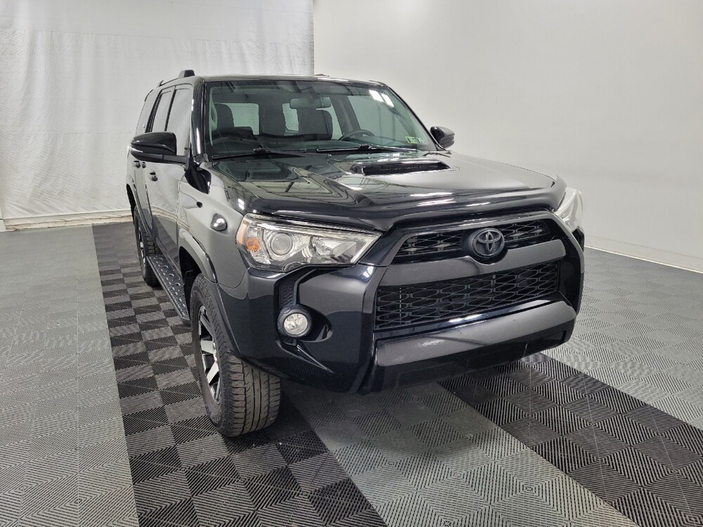 2018 Toyota 4Runner in Pittsburgh, PA 15236 - 18093717 14