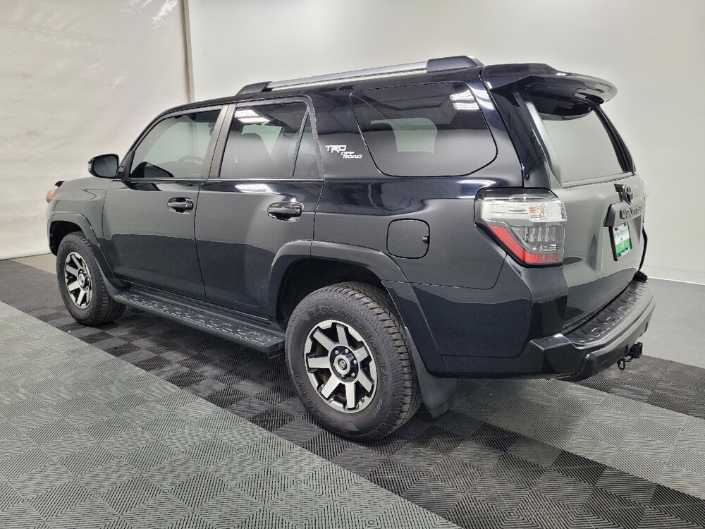 2018 Toyota 4Runner in Pittsburgh, PA 15236 - 18093717 3