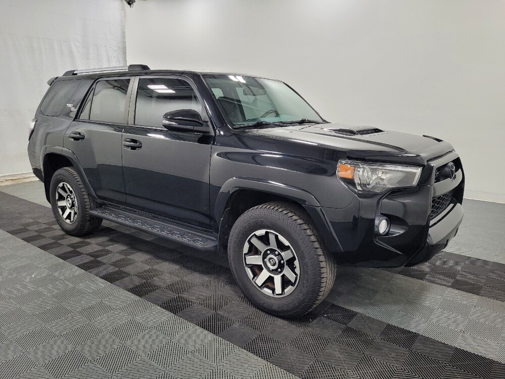 2018 Toyota 4Runner in Pittsburgh, PA 15236 - 18093717 11