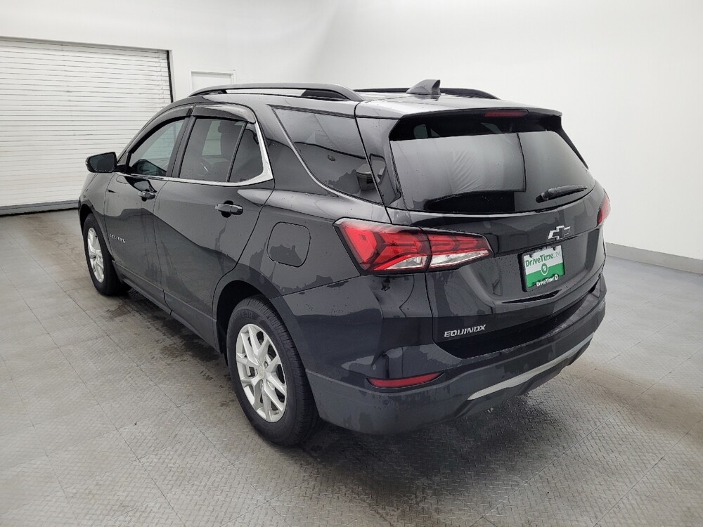 2022 Chevrolet Equinox in Greensboro, NC 27407 - 18093720 5