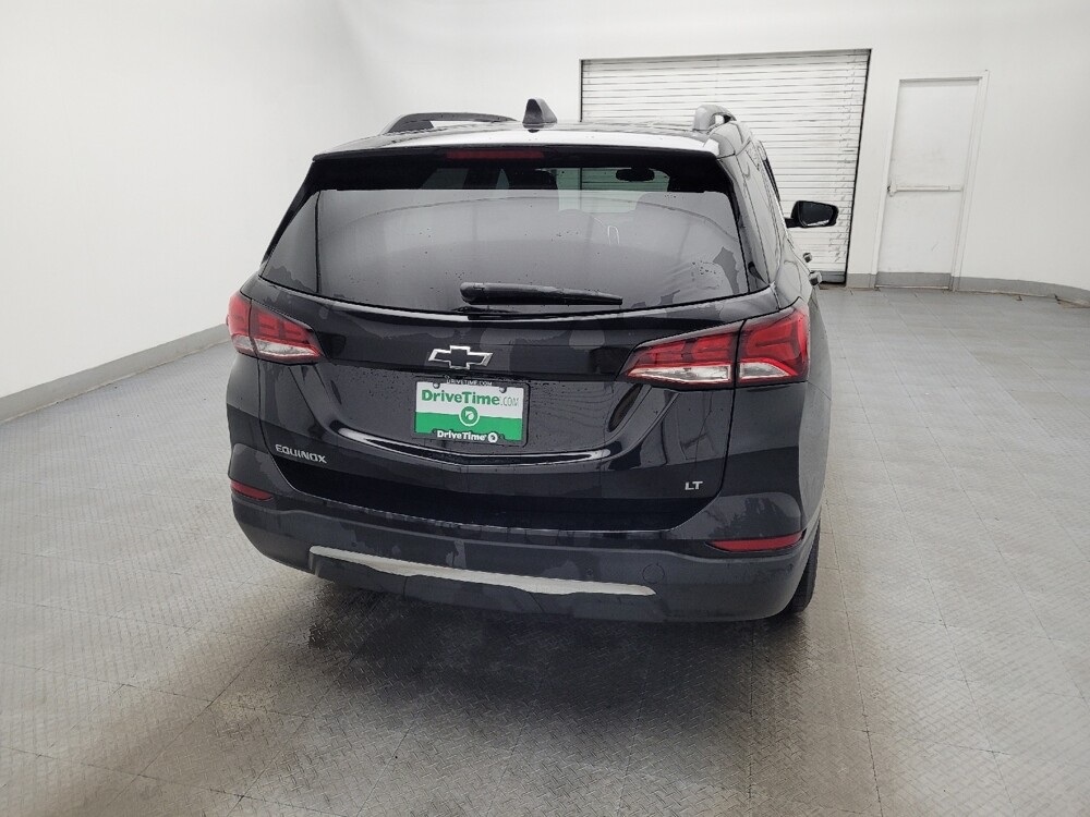 2022 Chevrolet Equinox in Greensboro, NC 27407 - 18093720 7