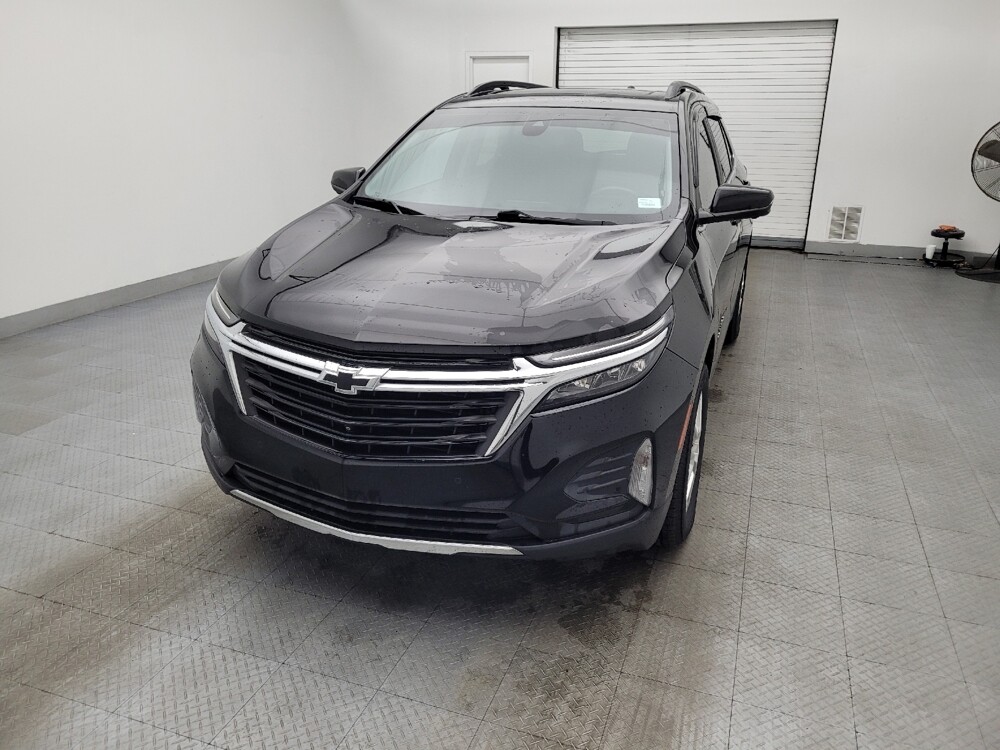 2022 Chevrolet Equinox in Greensboro, NC 27407 - 18093720 15