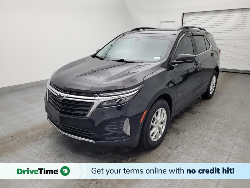 2022 Chevrolet Equinox in Greensboro, NC 27407 - 18093720