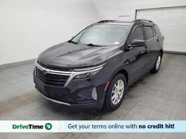 2022 Chevrolet Equinox in Greensboro, NC 27407