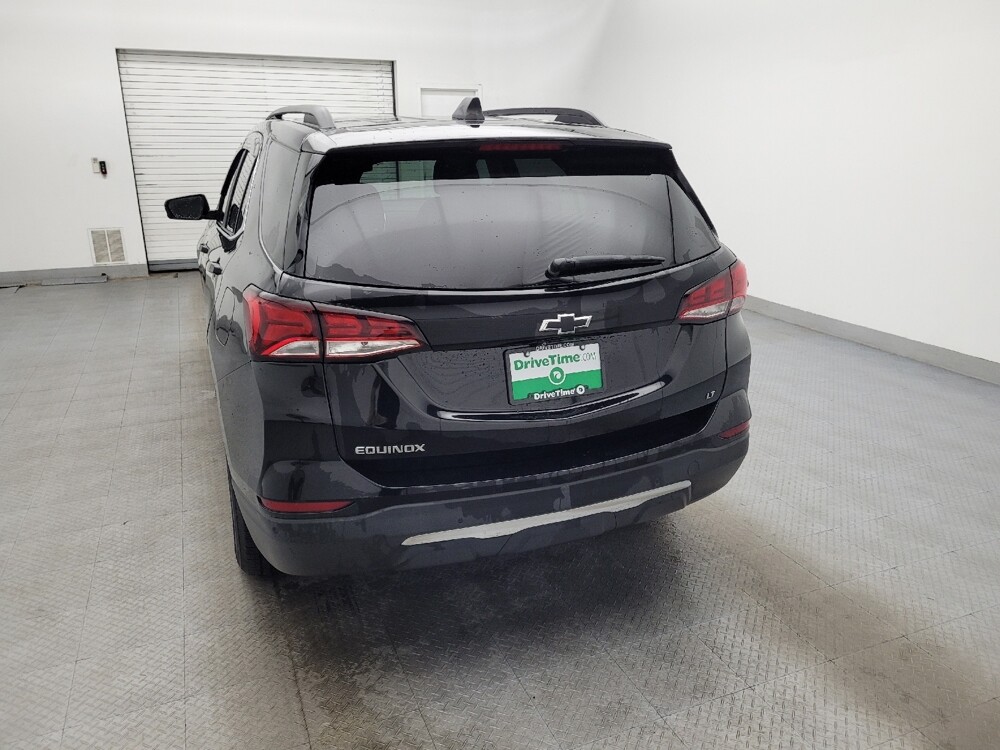2022 Chevrolet Equinox in Greensboro, NC 27407 - 18093720 6