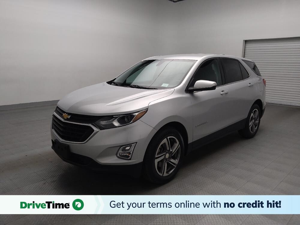 2018 Chevrolet Equinox in Tulsa, OK 74145 - 18093721