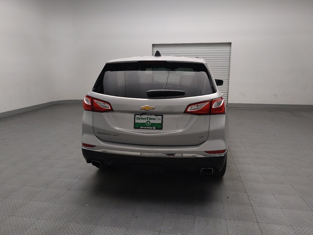 2018 Chevrolet Equinox in Tulsa, OK 74145 - 18093721 7