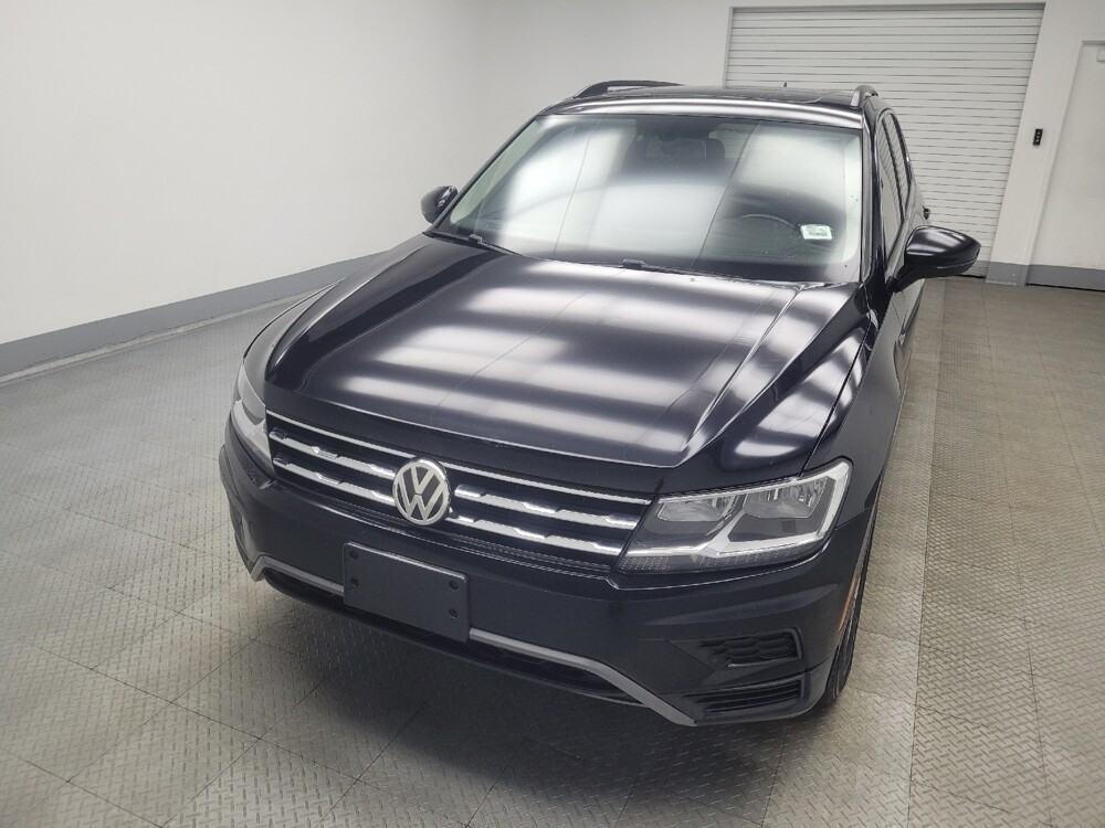 2018 Volkswagen Tiguan in Ft Wayne, IN 46805 - 18093722 15