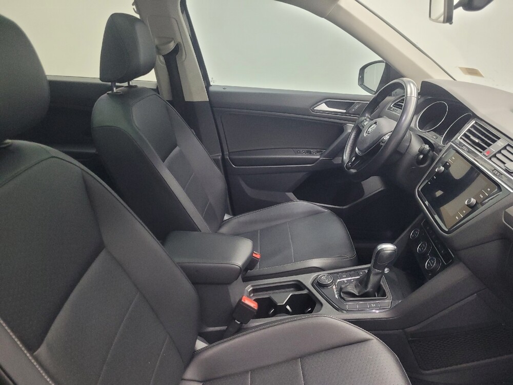 2018 Volkswagen Tiguan in Ft Wayne, IN 46805 - 18093722 21
