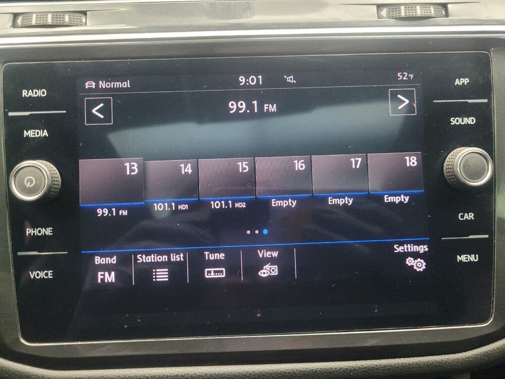 2018 Volkswagen Tiguan in Ft Wayne, IN 46805 - 18093722 25