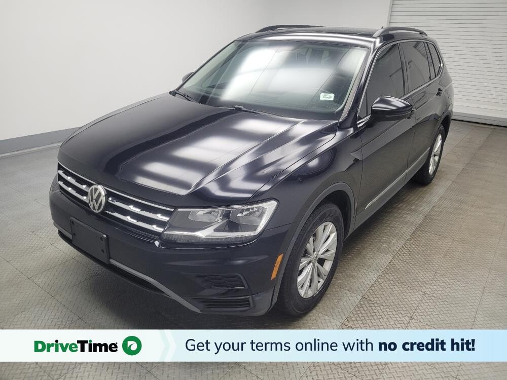 2018 Volkswagen Tiguan in Ft Wayne, IN 46805 - 18093722