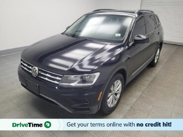 2018 Volkswagen Tiguan in Ft Wayne, IN 46805