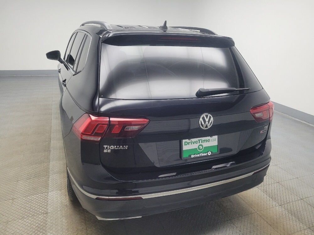 2018 Volkswagen Tiguan in Ft Wayne, IN 46805 - 18093722 6