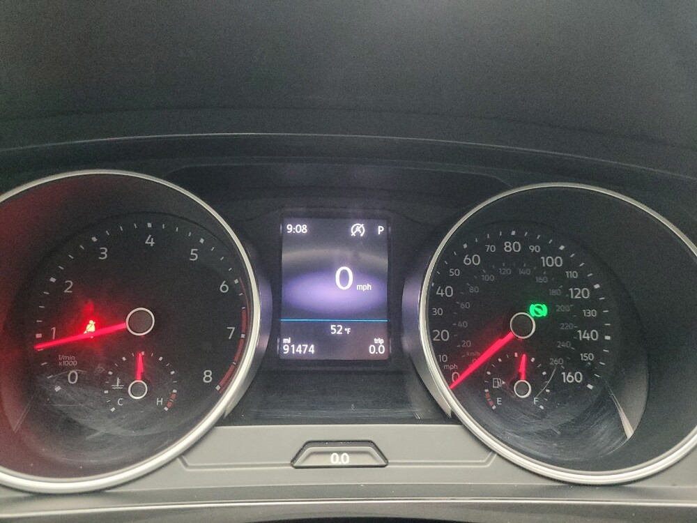 2018 Volkswagen Tiguan in Ft Wayne, IN 46805 - 18093722 23