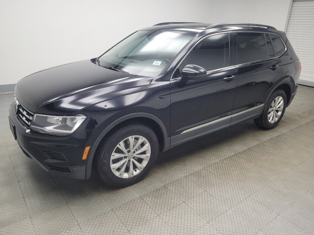 2018 Volkswagen Tiguan in Ft Wayne, IN 46805 - 18093722 2