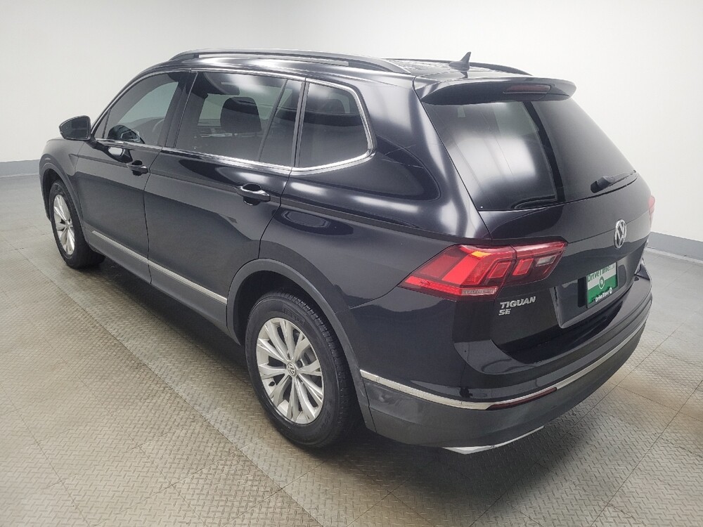 2018 Volkswagen Tiguan in Ft Wayne, IN 46805 - 18093722 3