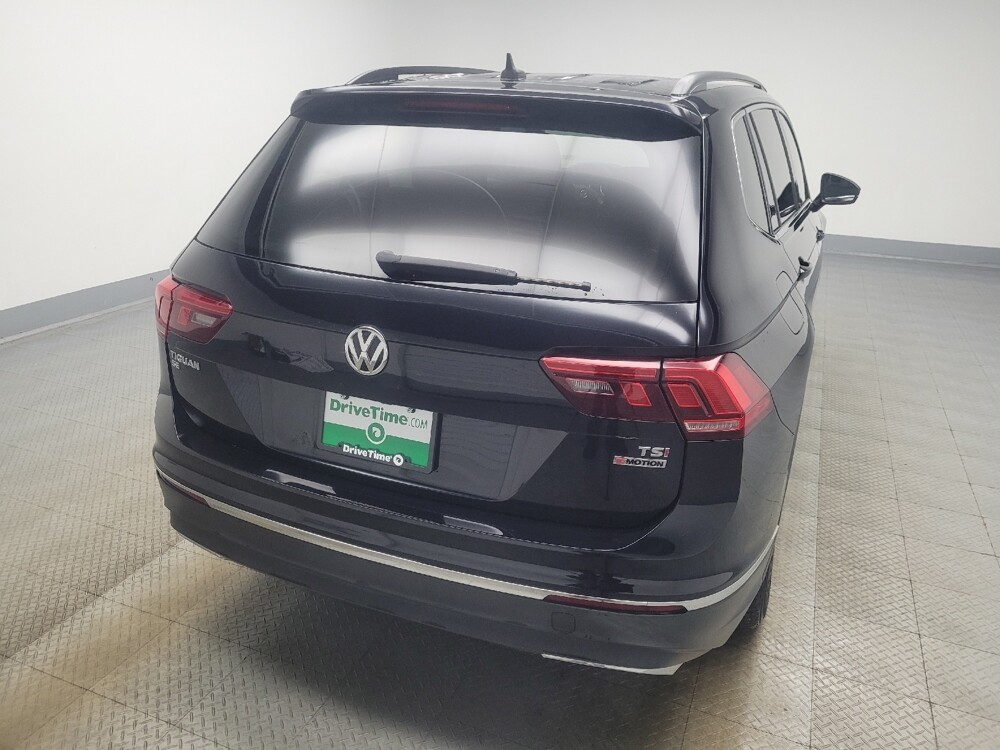 2018 Volkswagen Tiguan in Ft Wayne, IN 46805 - 18093722 7