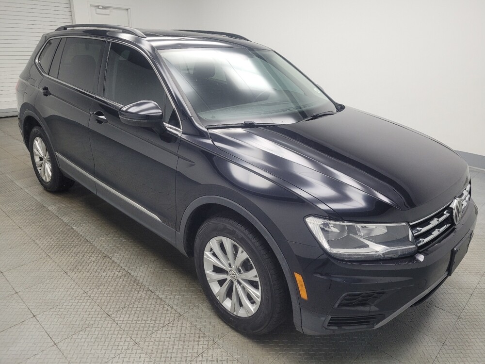2018 Volkswagen Tiguan in Ft Wayne, IN 46805 - 18093722 11