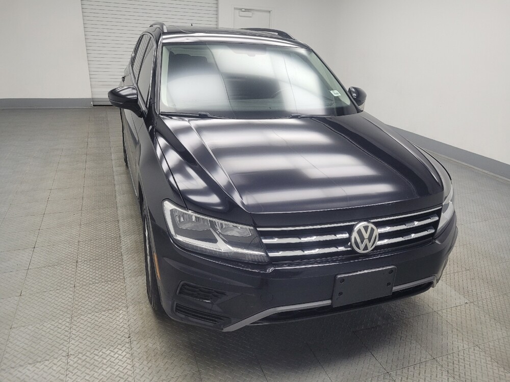 2018 Volkswagen Tiguan in Ft Wayne, IN 46805 - 18093722 14