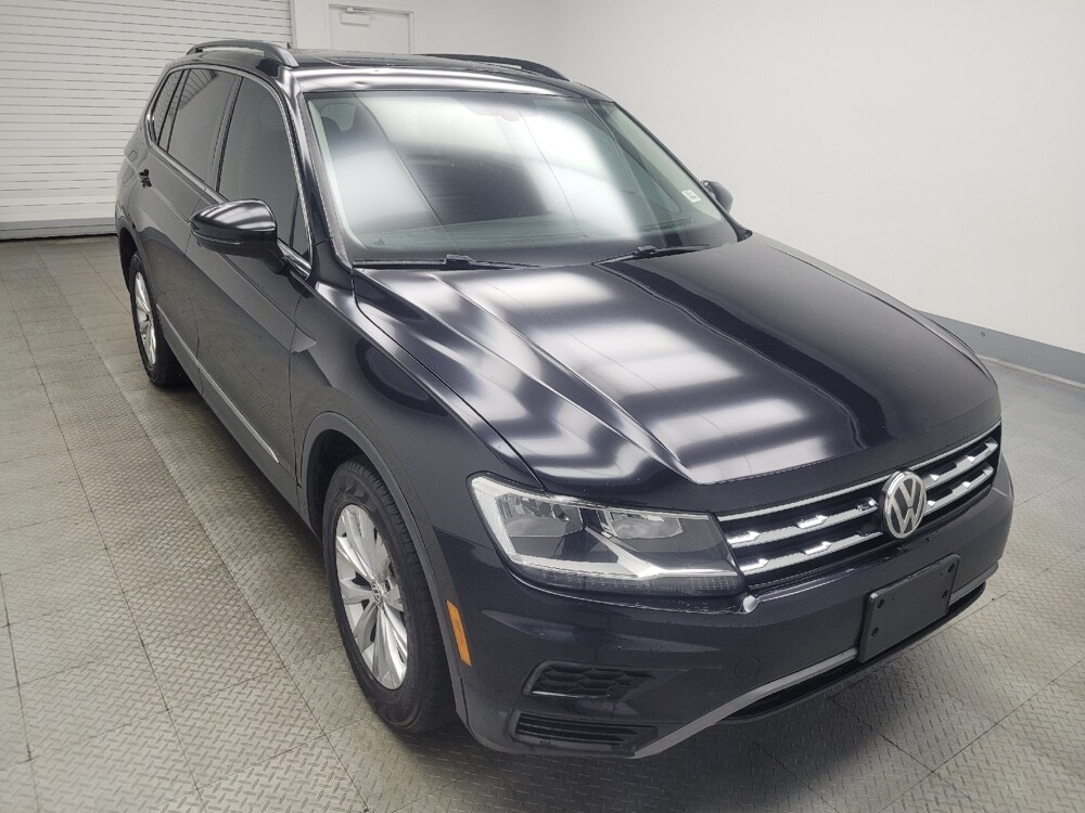 2018 Volkswagen Tiguan in Ft Wayne, IN 46805 - 18093722 13