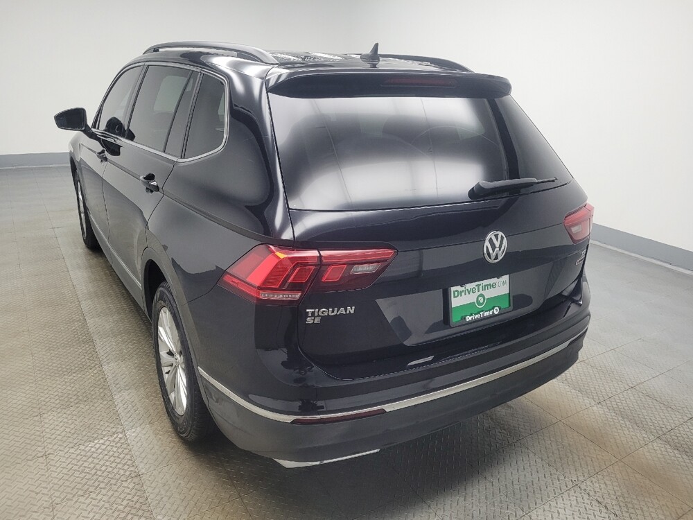 2018 Volkswagen Tiguan in Ft Wayne, IN 46805 - 18093722 5