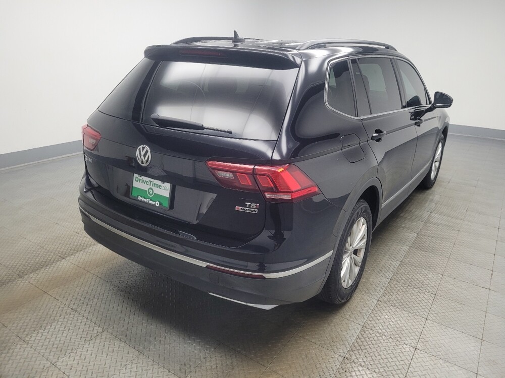 2018 Volkswagen Tiguan in Ft Wayne, IN 46805 - 18093722 9