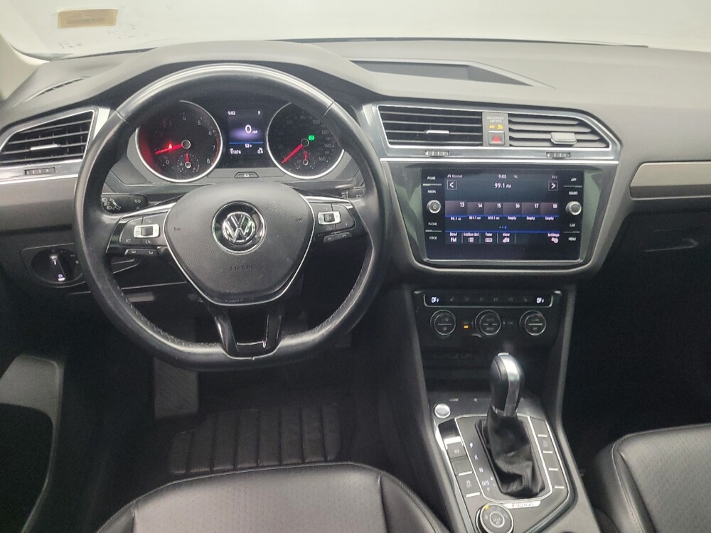 2018 Volkswagen Tiguan in Ft Wayne, IN 46805 - 18093722 22