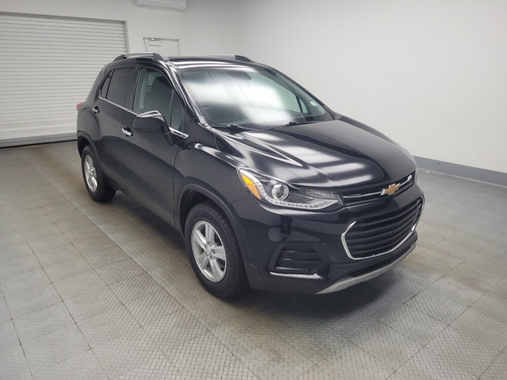 2020 Chevrolet Trax in Ft Wayne, IN 46805 - 18093723 11