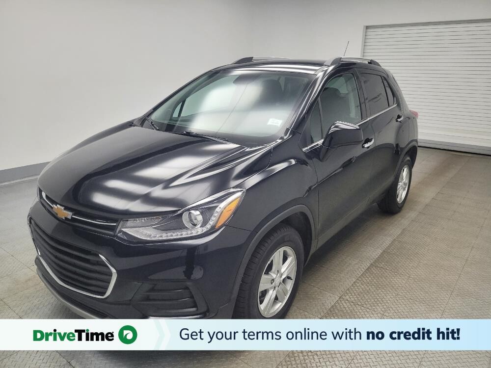 2020 Chevrolet Trax in Ft Wayne, IN 46805 - 18093723