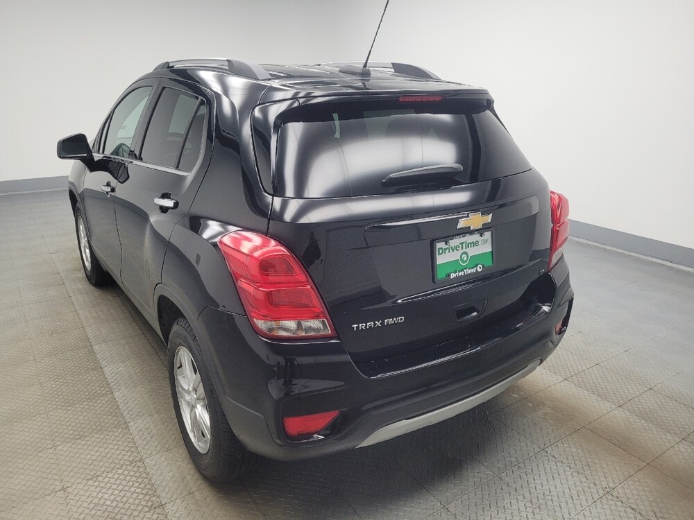 2020 Chevrolet Trax in Ft Wayne, IN 46805 - 18093723 5