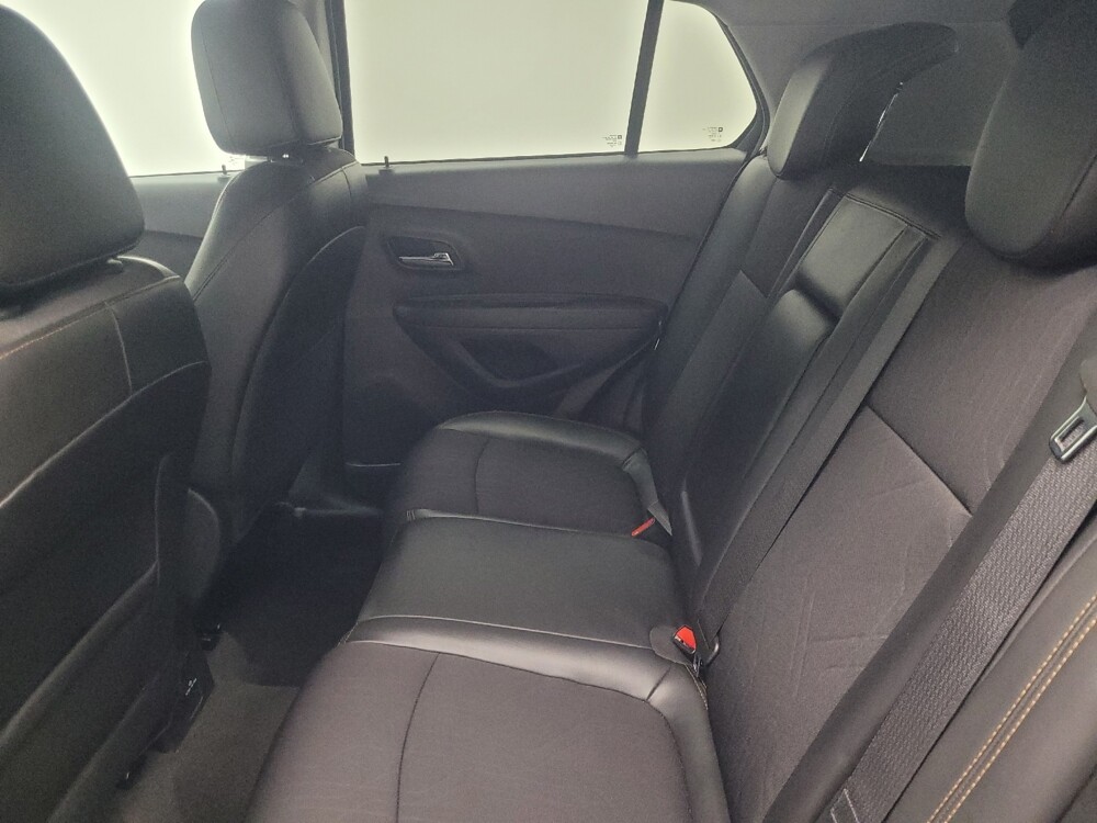 2020 Chevrolet Trax in Ft Wayne, IN 46805 - 18093723 18