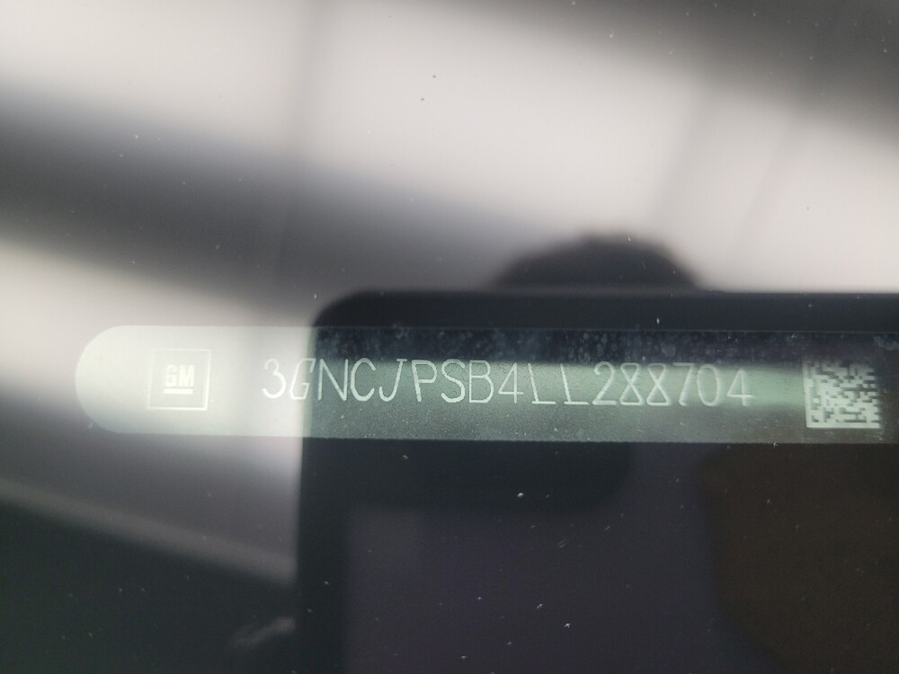 2020 Chevrolet Trax in Ft Wayne, IN 46805 - 18093723 33