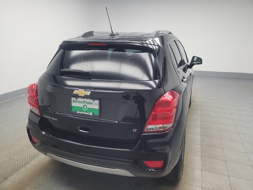2020 Chevrolet Trax in Ft Wayne, IN 46805 - 18093723 7
