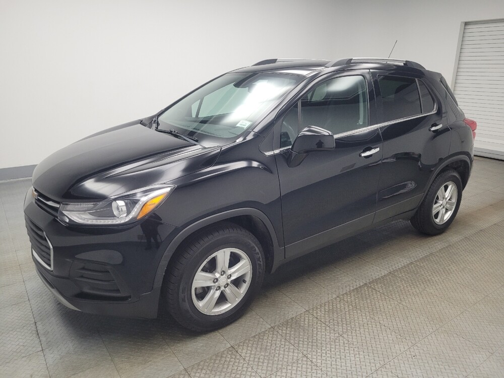 2020 Chevrolet Trax in Ft Wayne, IN 46805 - 18093723 2