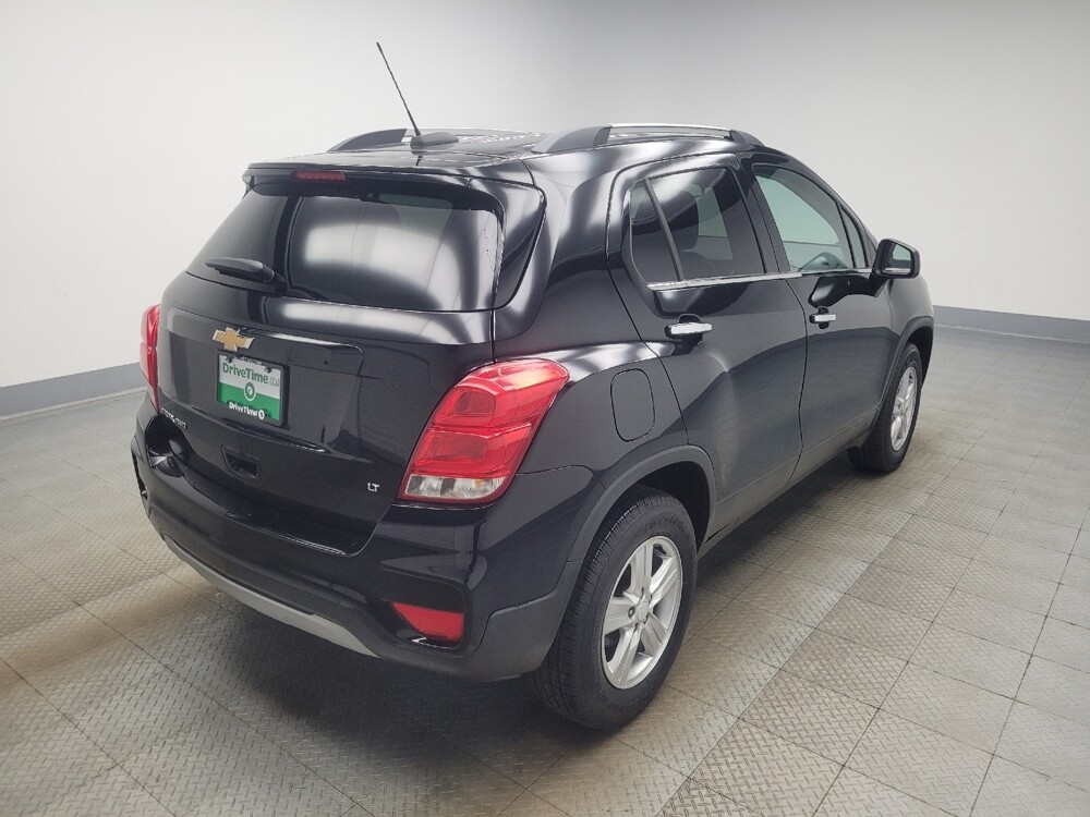 2020 Chevrolet Trax in Ft Wayne, IN 46805 - 18093723 9