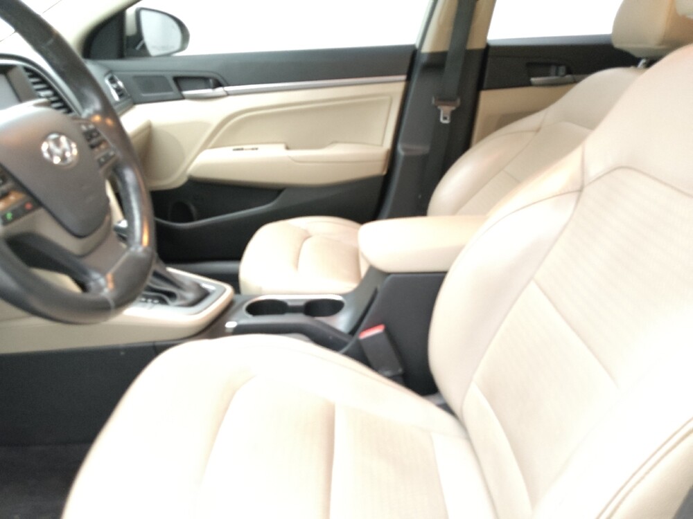 2018 Hyundai Elantra in Columbus, GA 31909 - 18093724 17